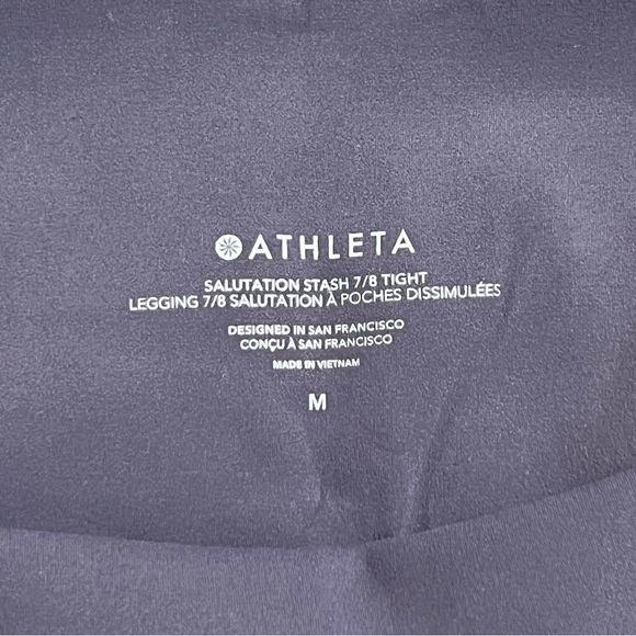 Athleta Salutation Stash Leggings - Picture 9 of 11